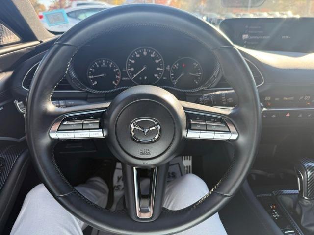 used 2023 Mazda Mazda3 car, priced at $21,699