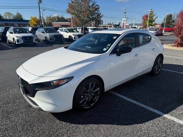 used 2023 Mazda Mazda3 car, priced at $21,699