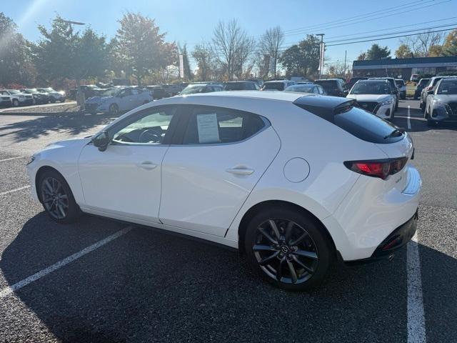 used 2023 Mazda Mazda3 car, priced at $21,699