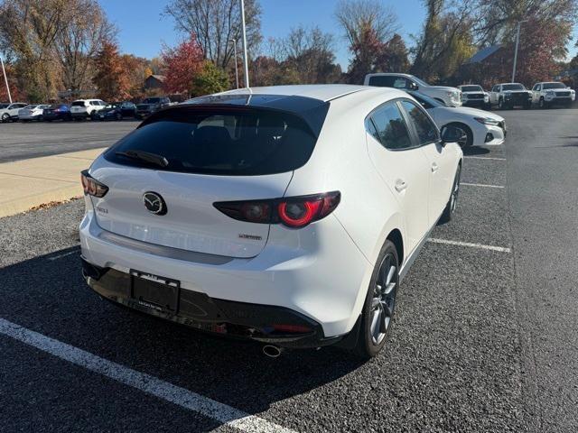 used 2023 Mazda Mazda3 car, priced at $21,699