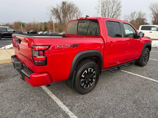 used 2023 Nissan Frontier car, priced at $34,999