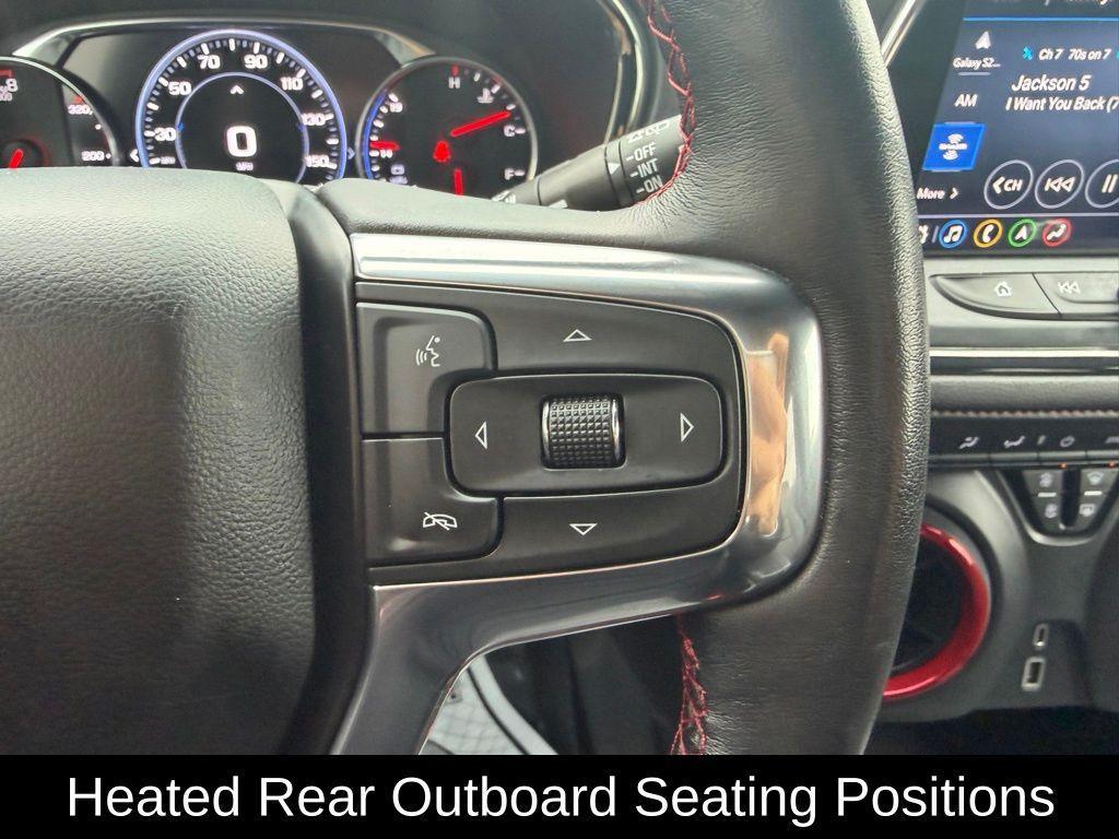 used 2022 Chevrolet Blazer car, priced at $31,942