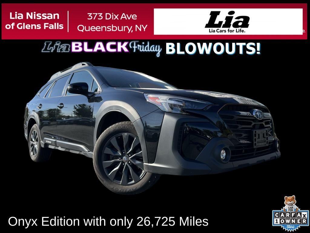 used 2023 Subaru Outback car, priced at $26,942