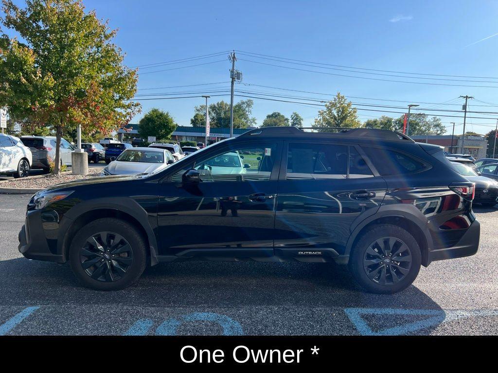 used 2023 Subaru Outback car, priced at $24,942