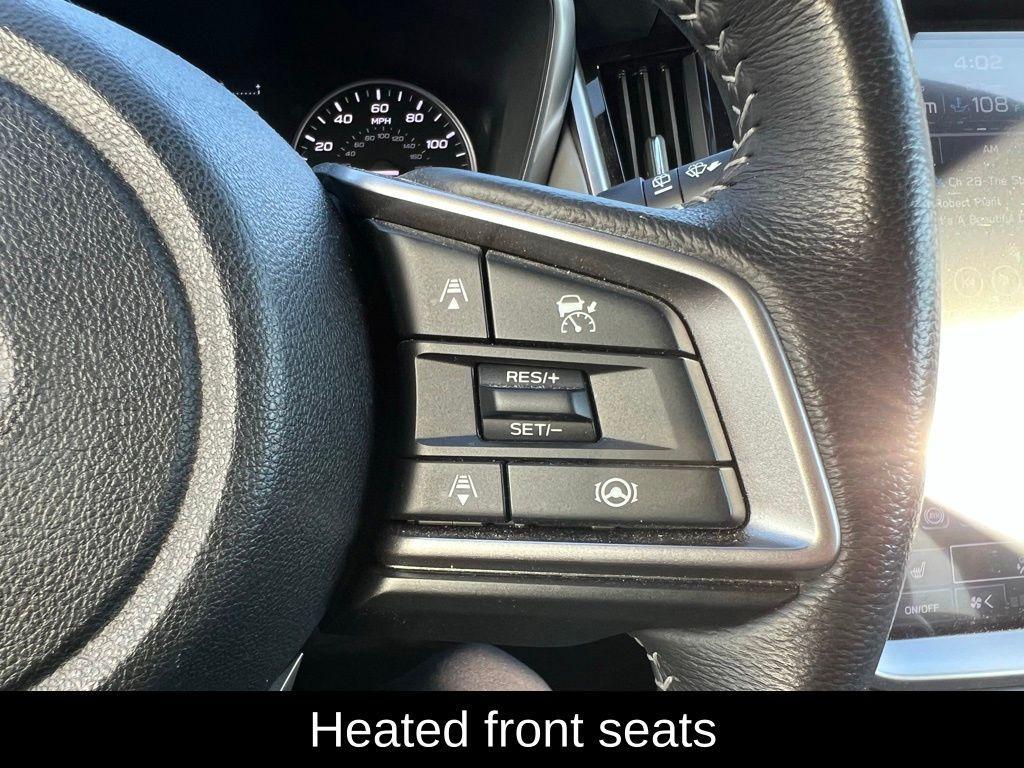 used 2023 Subaru Outback car, priced at $24,942