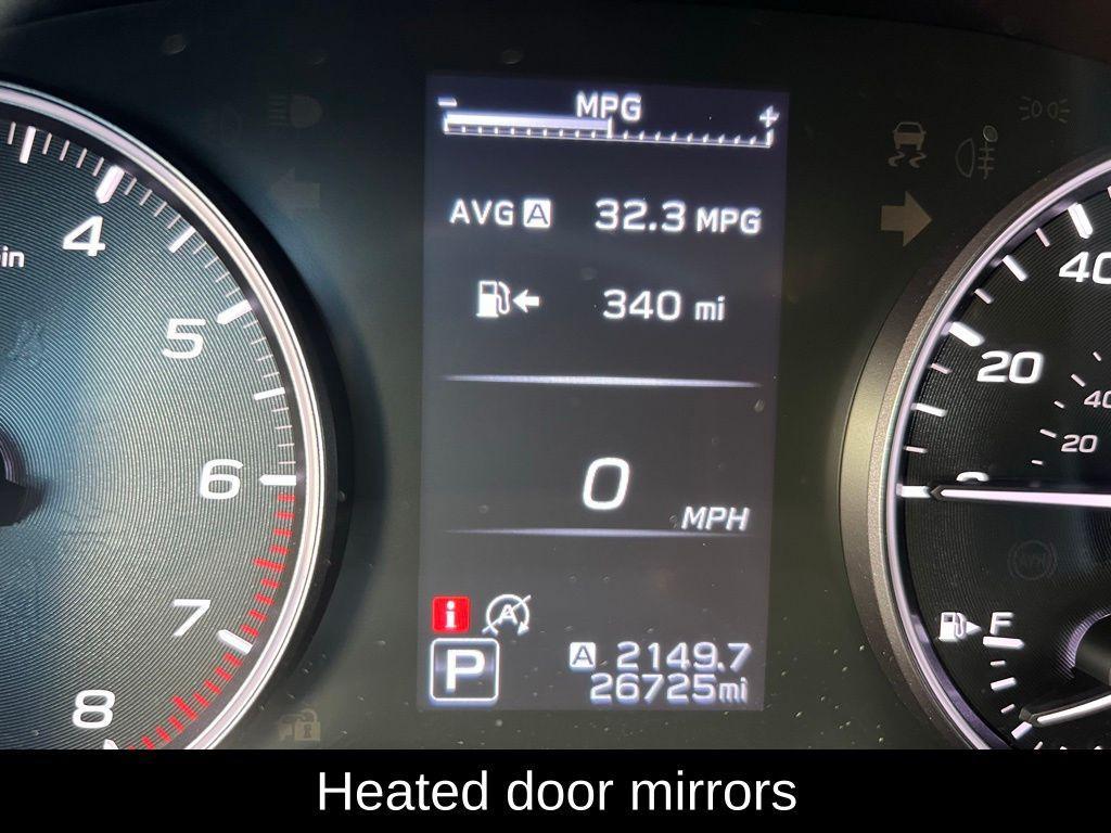 used 2023 Subaru Outback car, priced at $24,942