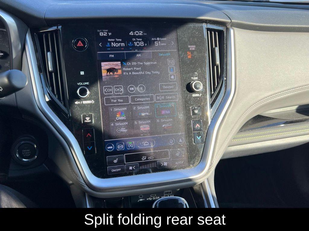 used 2023 Subaru Outback car, priced at $24,942