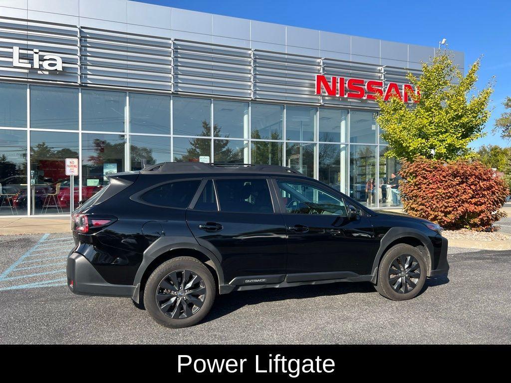 used 2023 Subaru Outback car, priced at $24,942