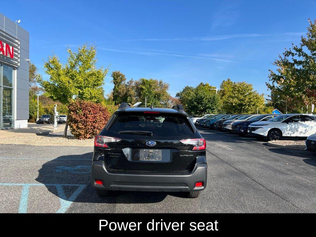 used 2023 Subaru Outback car, priced at $24,942