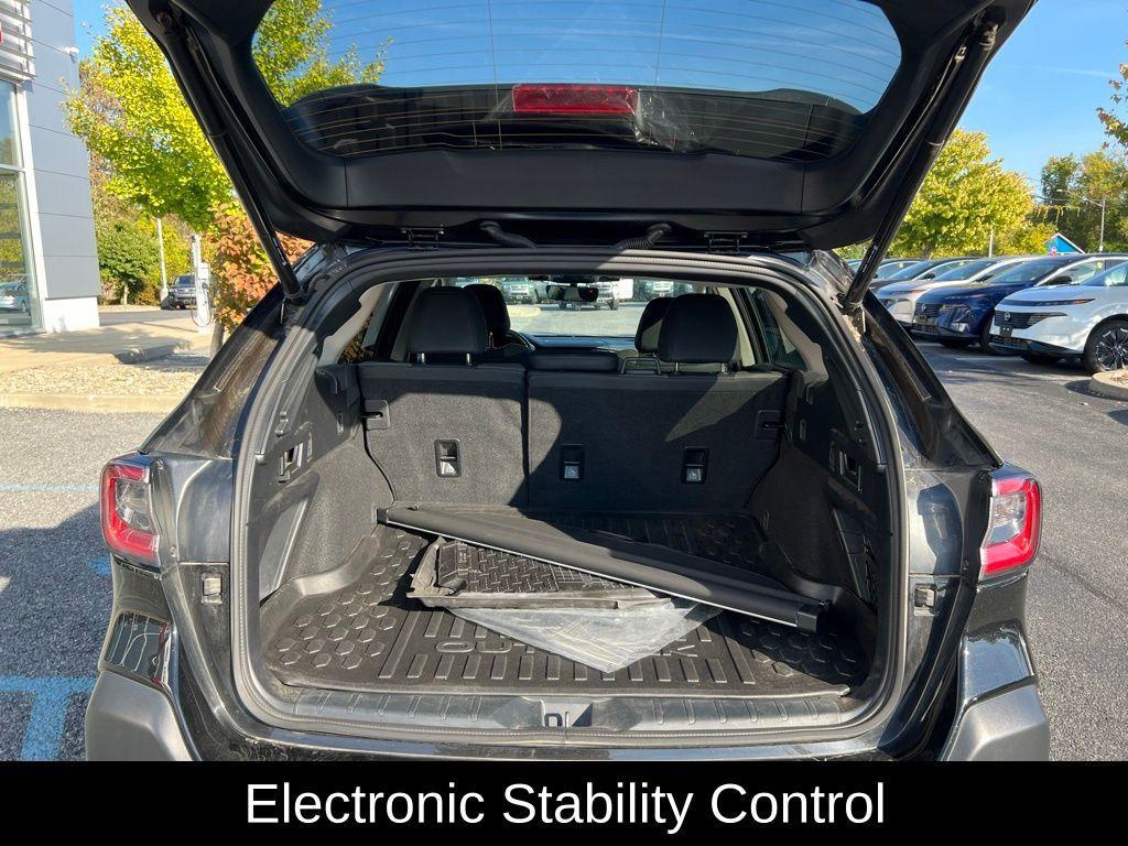 used 2023 Subaru Outback car, priced at $24,942