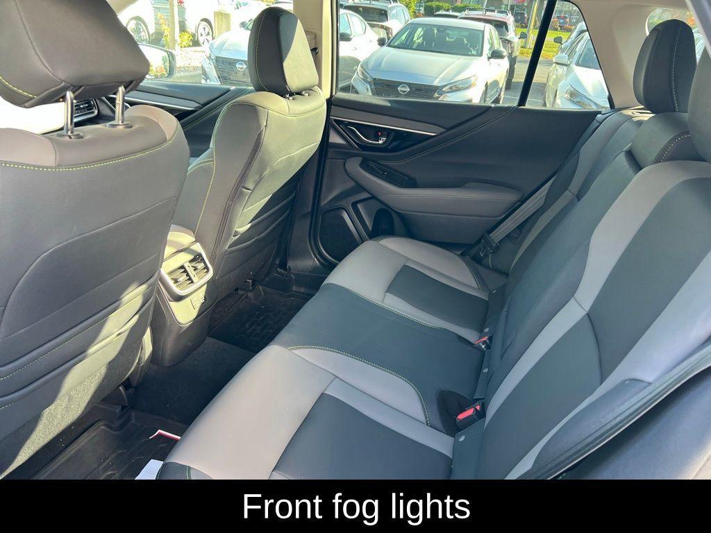 used 2023 Subaru Outback car, priced at $24,942