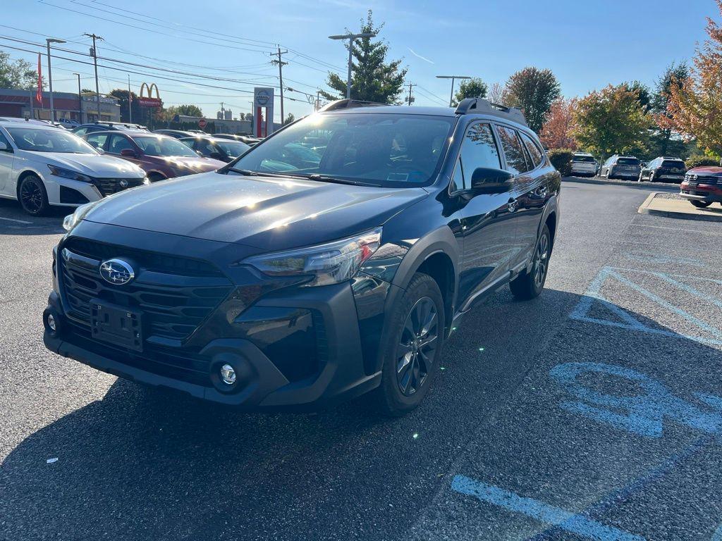 used 2023 Subaru Outback car, priced at $24,942