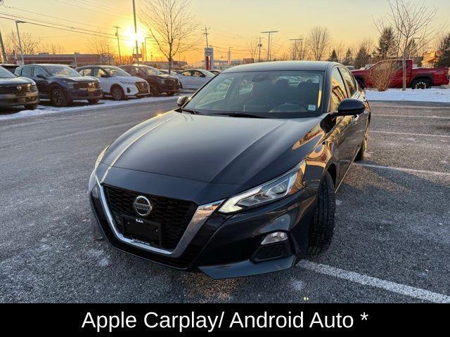 used 2022 Nissan Altima car, priced at $19,999