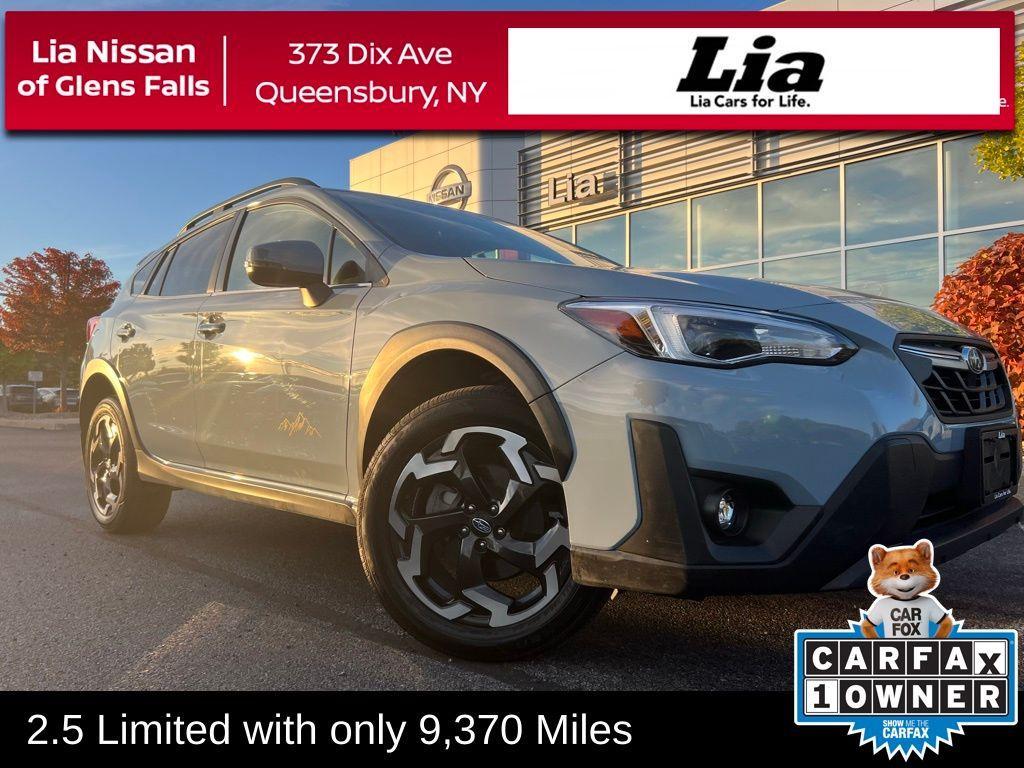 used 2023 Subaru Crosstrek car, priced at $26,542