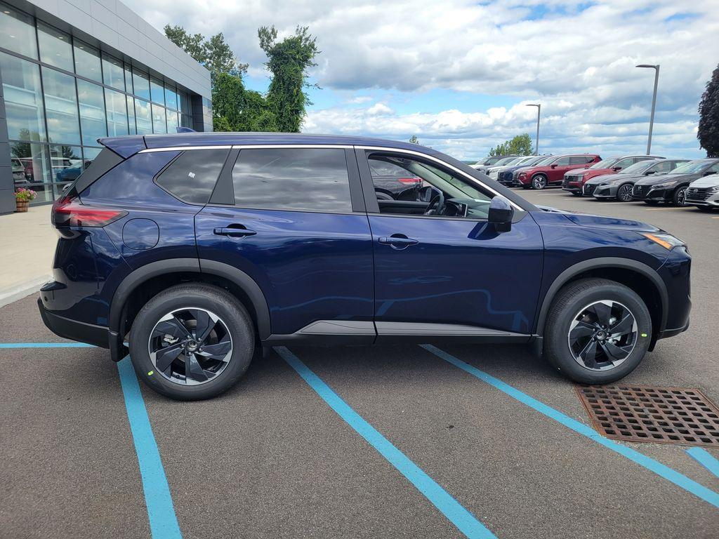 new 2026 Nissan Rogue car, priced at $31,995