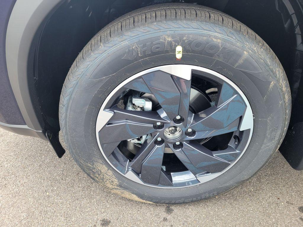 new 2026 Nissan Rogue car, priced at $31,995