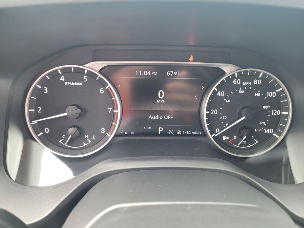 new 2026 Nissan Rogue car, priced at $31,995