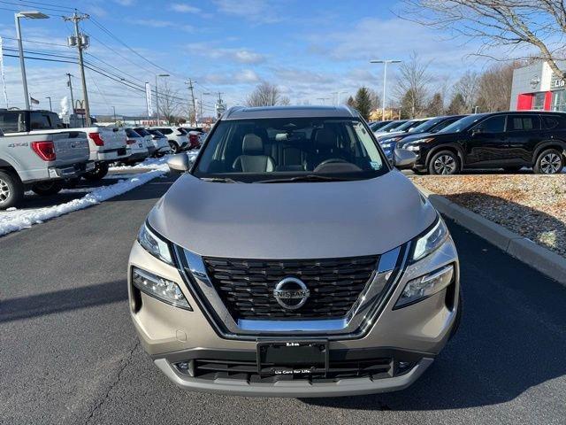 used 2021 Nissan Rogue car, priced at $26,199