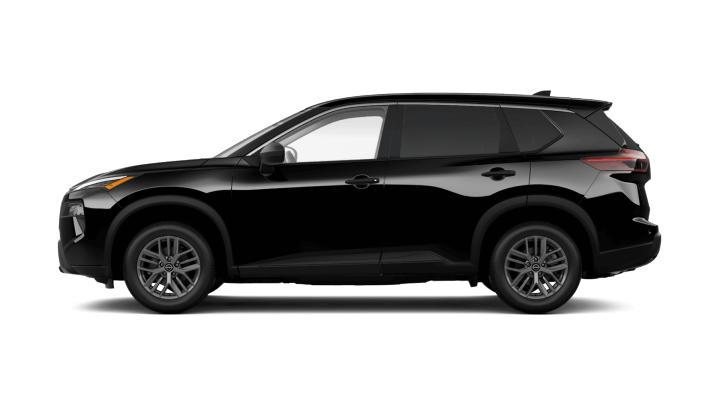 new 2025 Nissan Rogue car, priced at $32,915