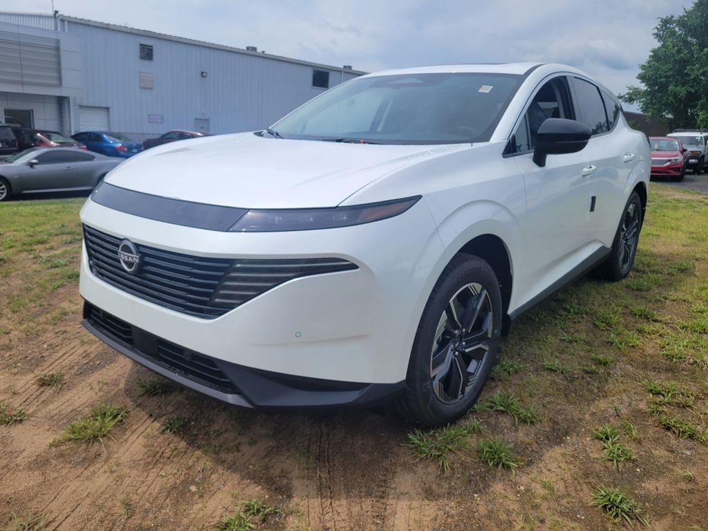 new 2025 Nissan Murano car, priced at $43,172