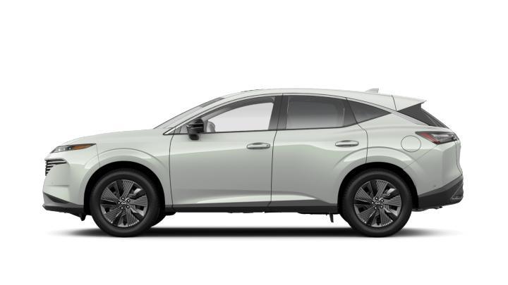 new 2025 Nissan Murano car, priced at $51,640