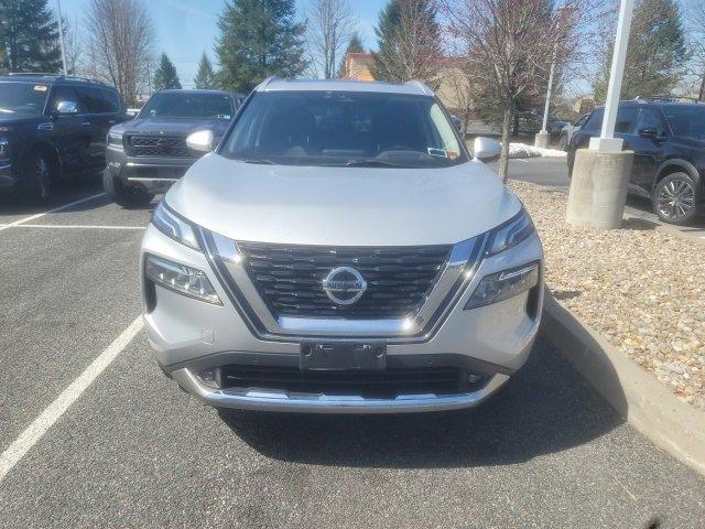 used 2021 Nissan Rogue car, priced at $29,764