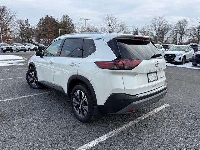 used 2021 Nissan Rogue car, priced at $26,999