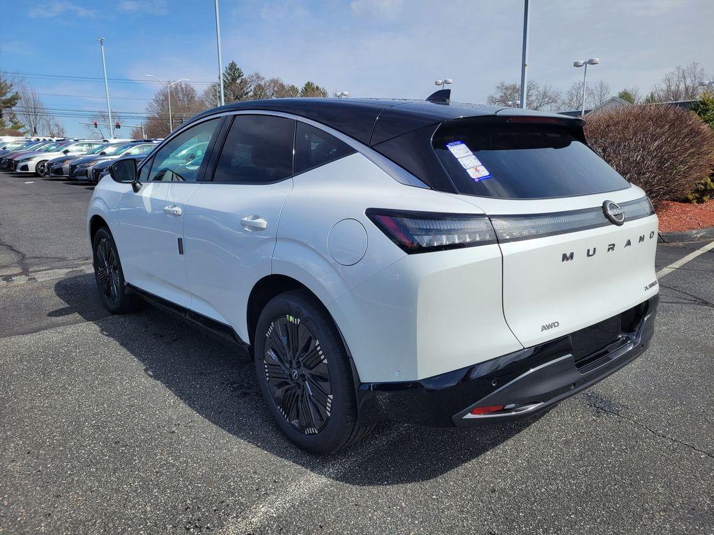 new 2025 Nissan Murano car, priced at $49,480
