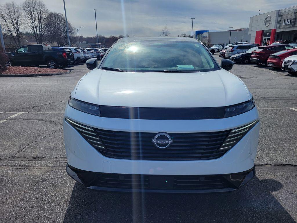 new 2025 Nissan Murano car, priced at $49,480