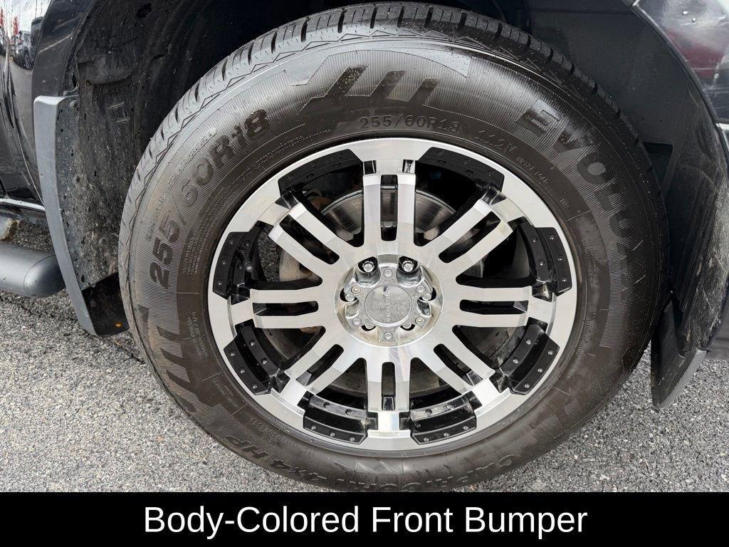 used 2018 Nissan Frontier car, priced at $23,542