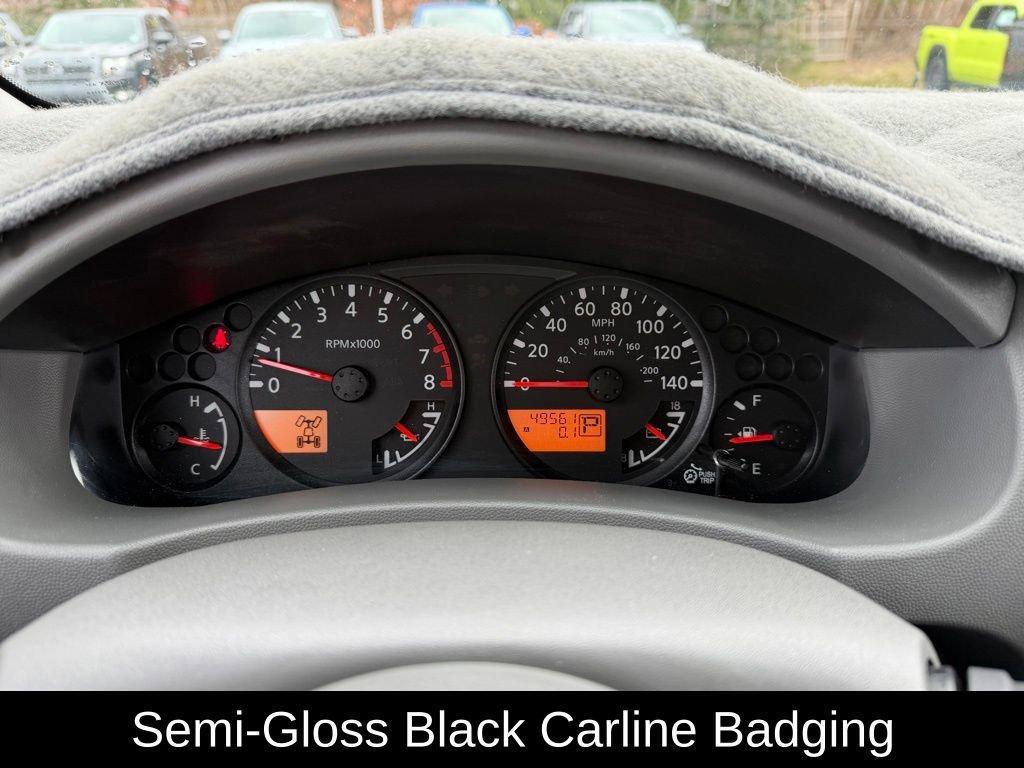 used 2018 Nissan Frontier car, priced at $23,542