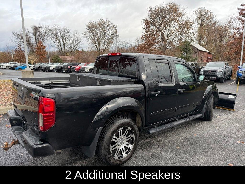 used 2018 Nissan Frontier car, priced at $23,542