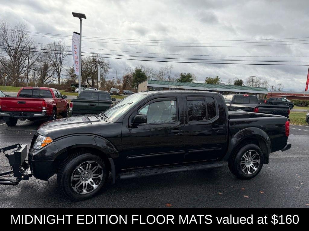 used 2018 Nissan Frontier car, priced at $23,542