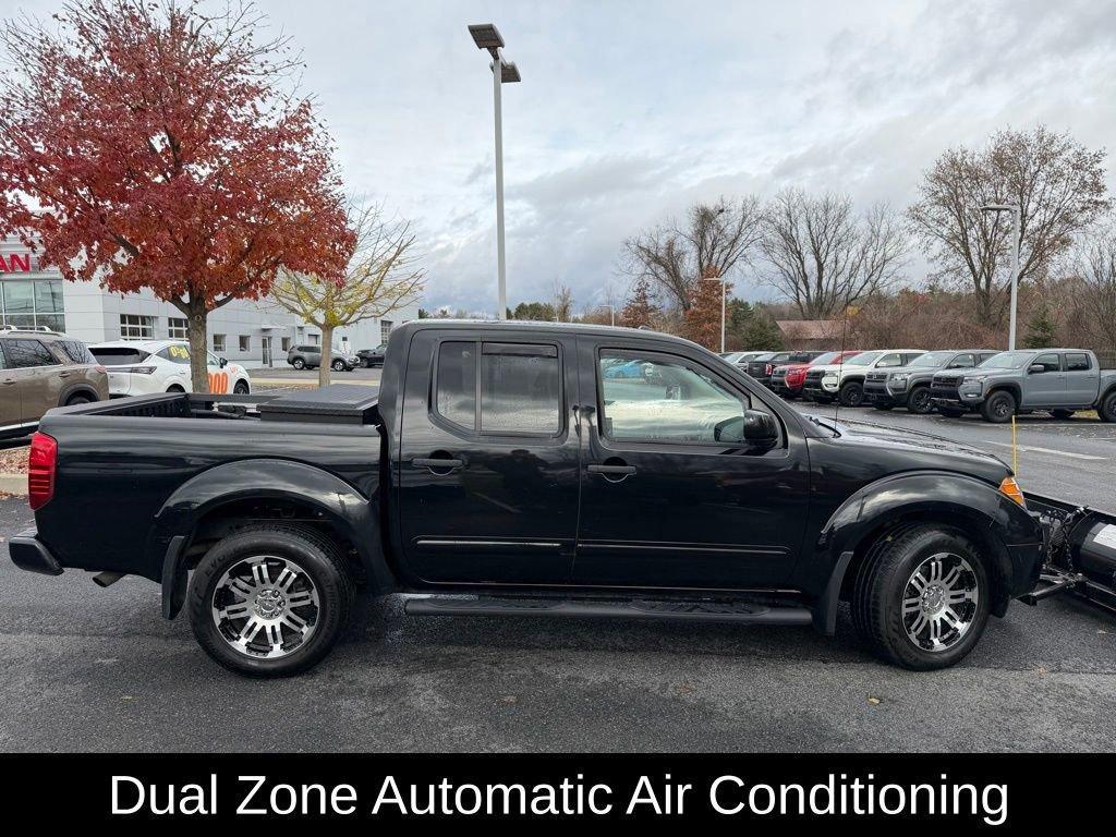 used 2018 Nissan Frontier car, priced at $23,542