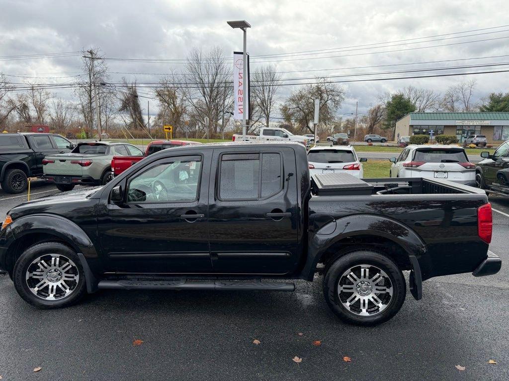 used 2018 Nissan Frontier car, priced at $23,542