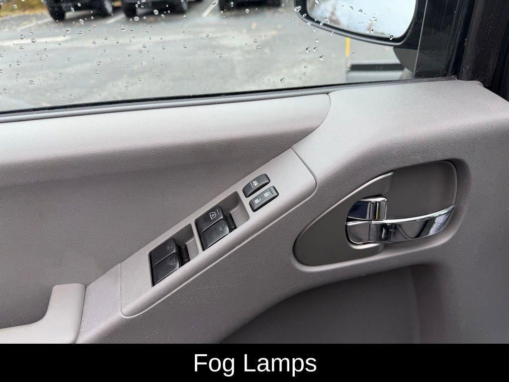 used 2018 Nissan Frontier car, priced at $23,542