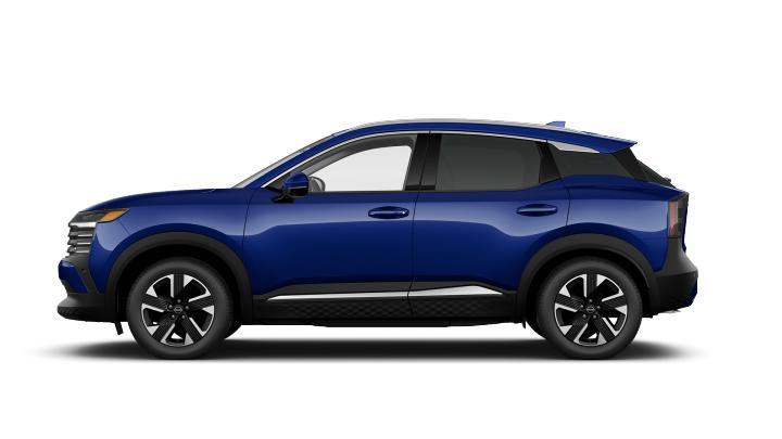 new 2025 Nissan Kicks car, priced at $31,660