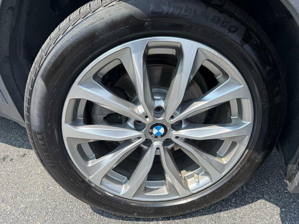 used 2018 BMW X3 car, priced at $19,942