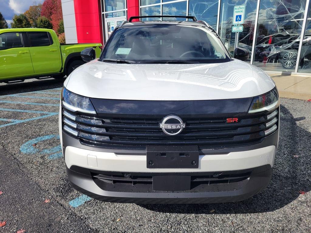 new 2026 Nissan Kicks car, priced at $31,685