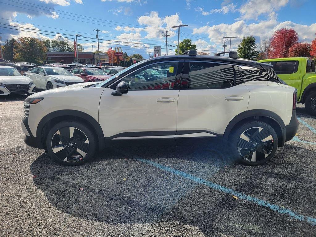new 2026 Nissan Kicks car, priced at $31,685