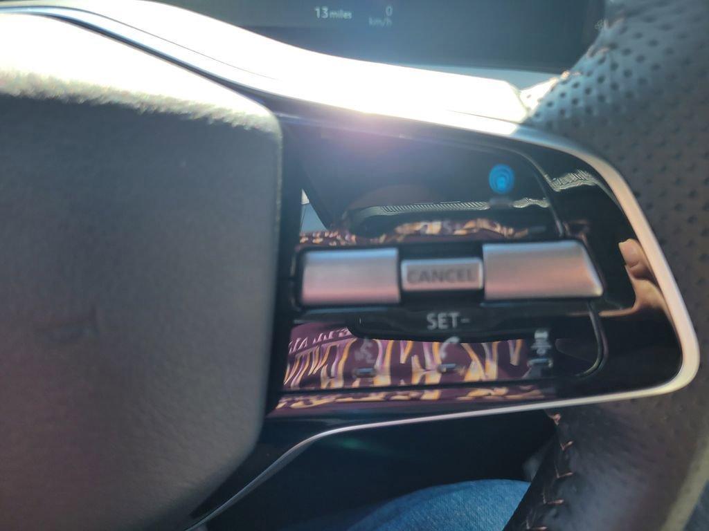 new 2025 Nissan ARIYA car, priced at $47,830