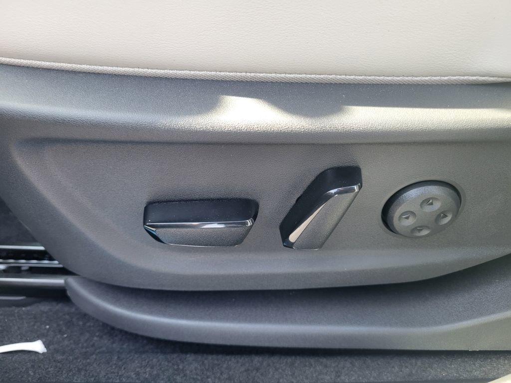 new 2025 Nissan ARIYA car, priced at $47,830