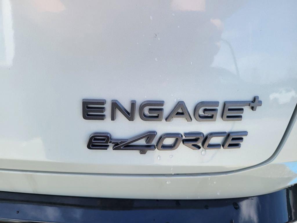 new 2025 Nissan ARIYA car, priced at $47,830