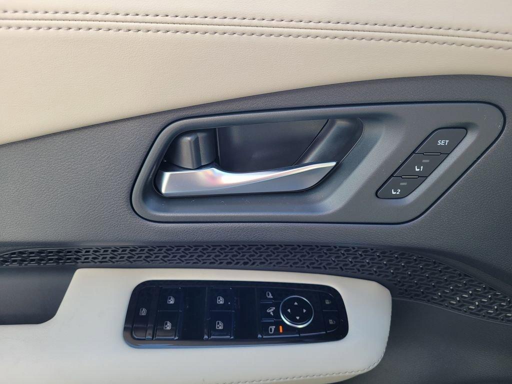 new 2025 Nissan ARIYA car, priced at $47,830