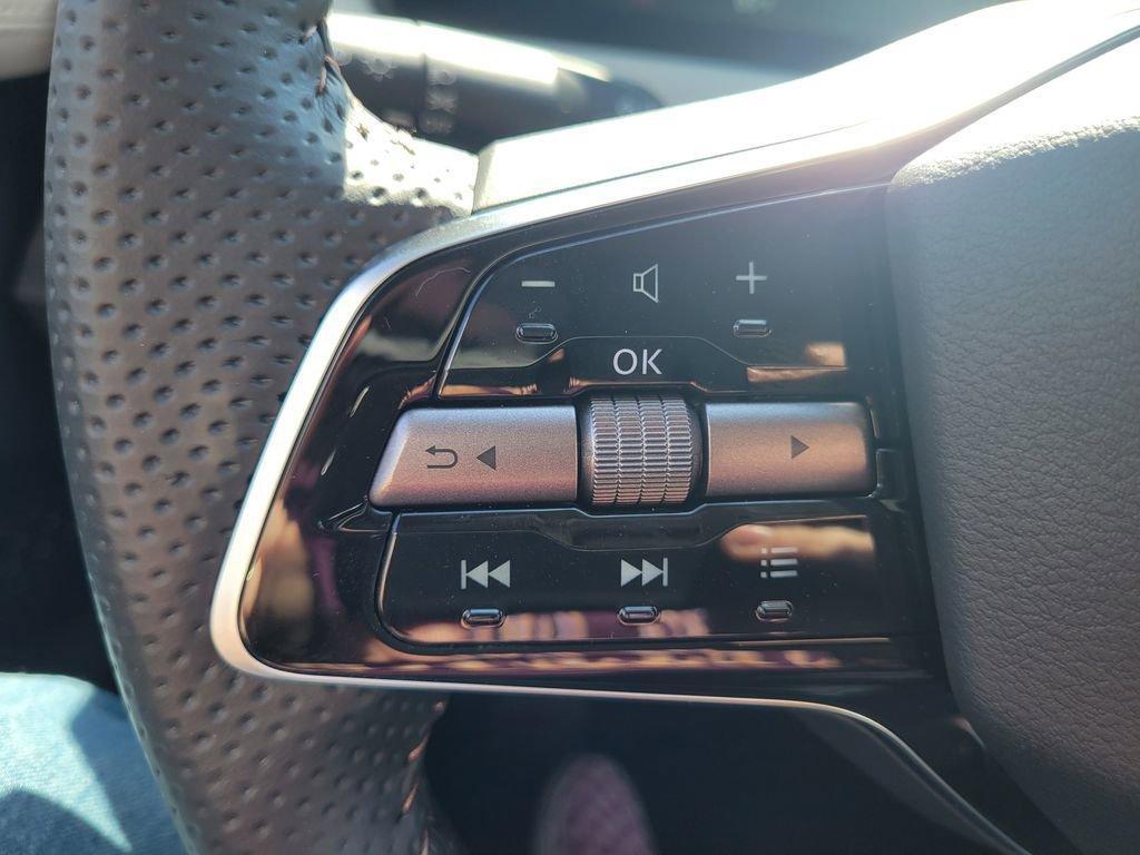 new 2025 Nissan ARIYA car, priced at $47,830