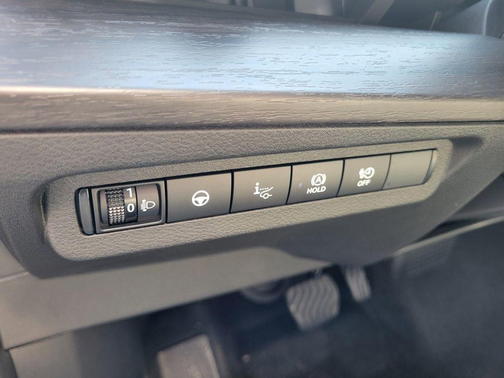 new 2025 Nissan ARIYA car, priced at $47,830