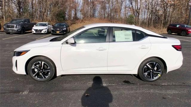 new 2024 Nissan Sentra car, priced at $21,944