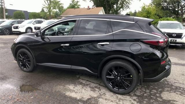 new 2024 Nissan Murano car, priced at $39,775