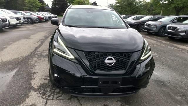 new 2024 Nissan Murano car, priced at $39,775