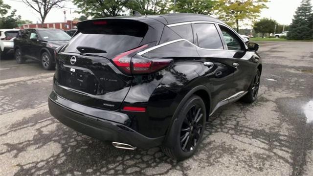 new 2024 Nissan Murano car, priced at $39,775